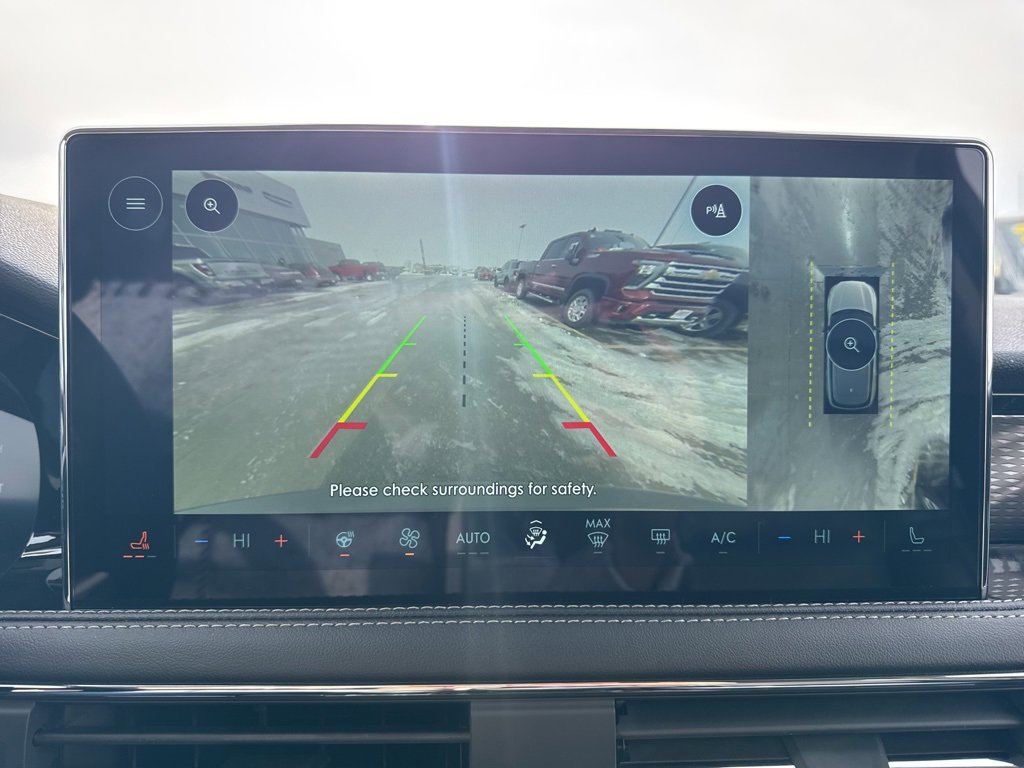 New 2026 Lincoln Corsair Reserve image 10