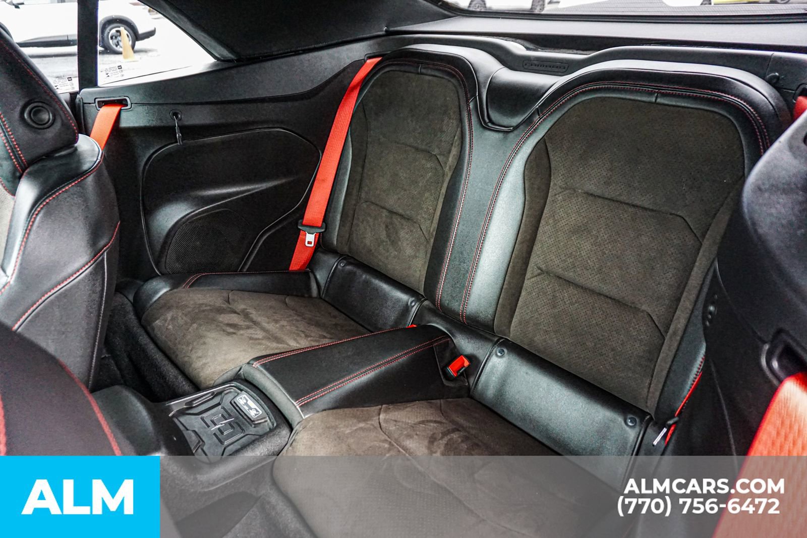 Used 2021 Chevrolet Camaro ZL1 image 23