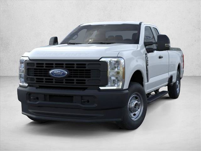 New 2026 Ford F350 XL w/ Snow Plow Prep Package AWD/4WD image 2