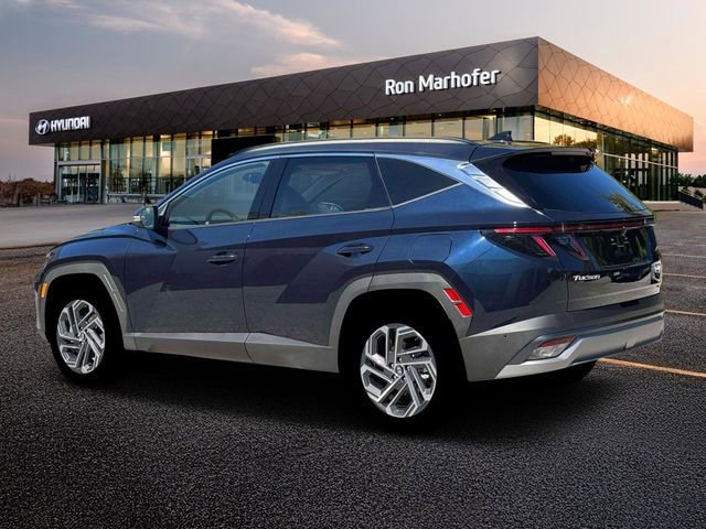 New 2026 Hyundai Tucson Limited AWD/4WD image 4