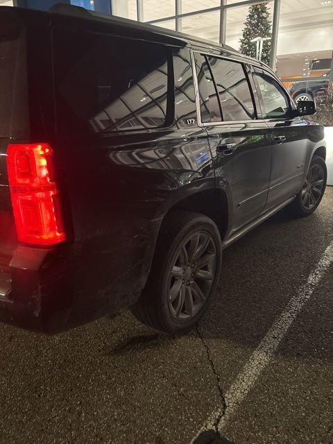 Used 2016 Chevrolet Tahoe LTZ image 3