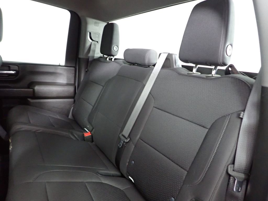 Used 2023 Chevrolet Silverado 2500 Custom w/ Custom Convenience Package AWD/4WD image 37