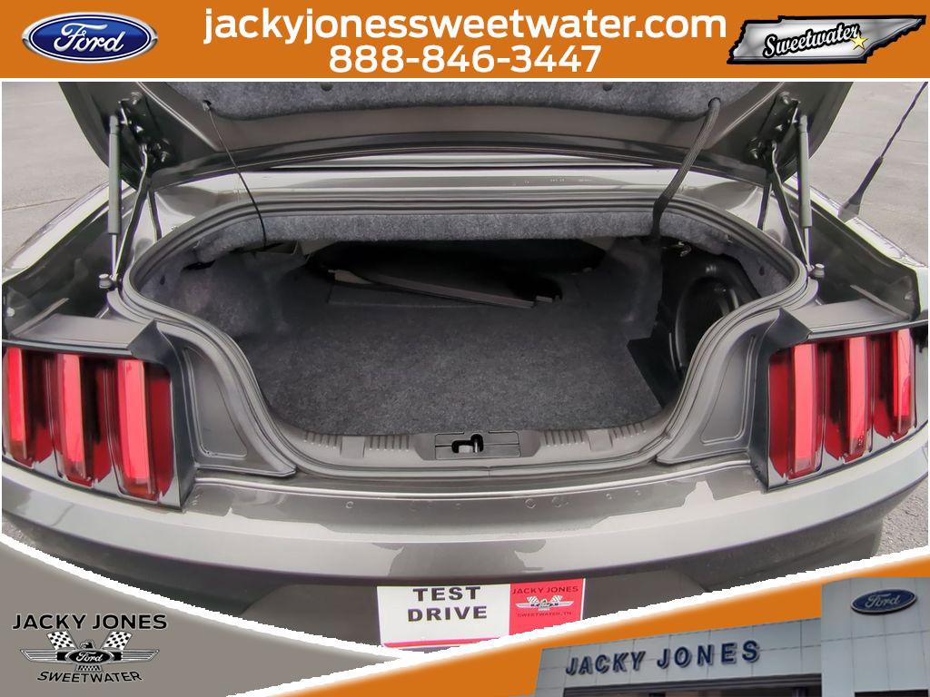 Certified 2017 Ford Mustang GT Premium w/ Equipment Group 401A image 22