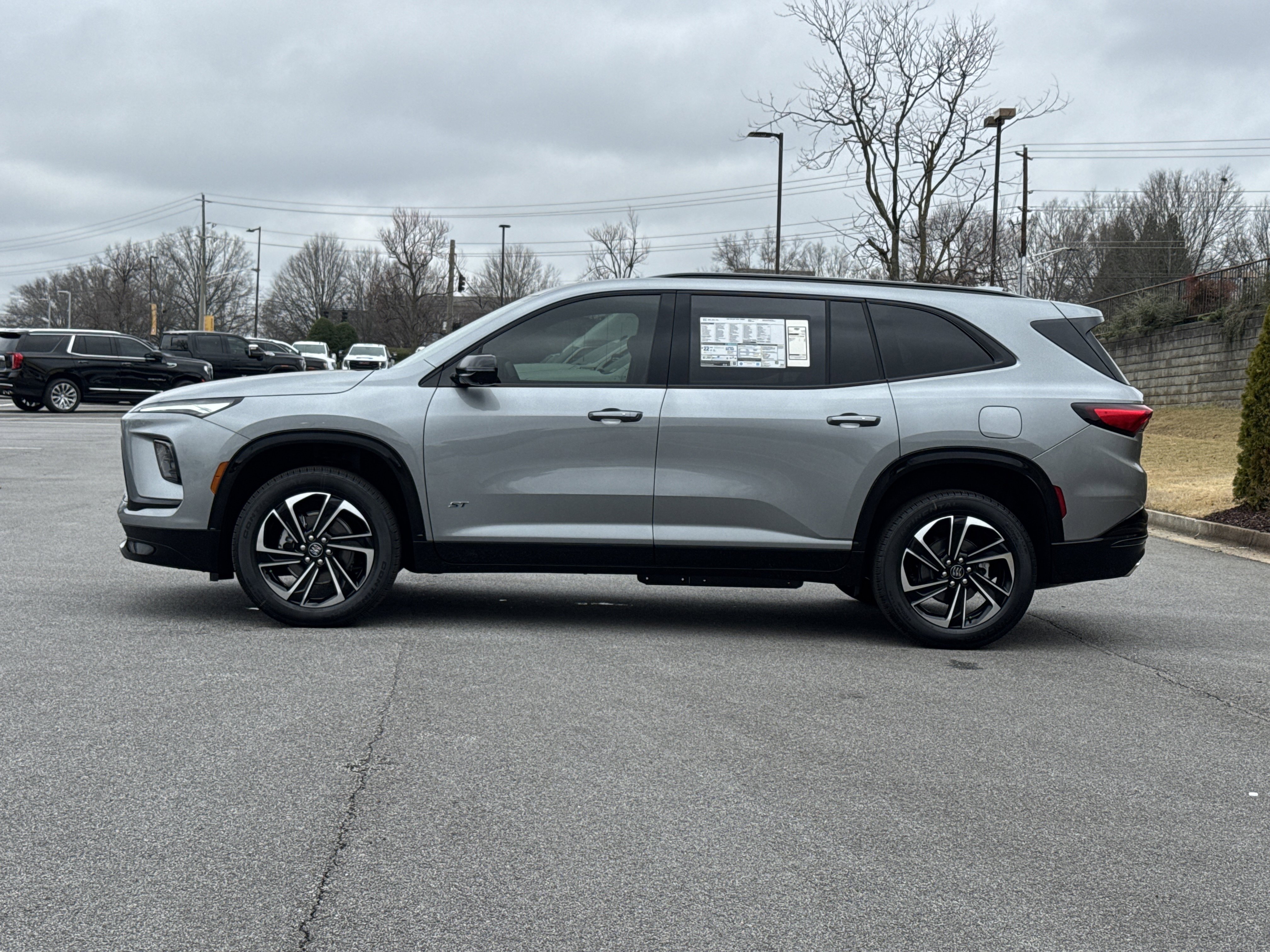 New 2026 Buick Enclave Sport Touring w/ Power Package image 6