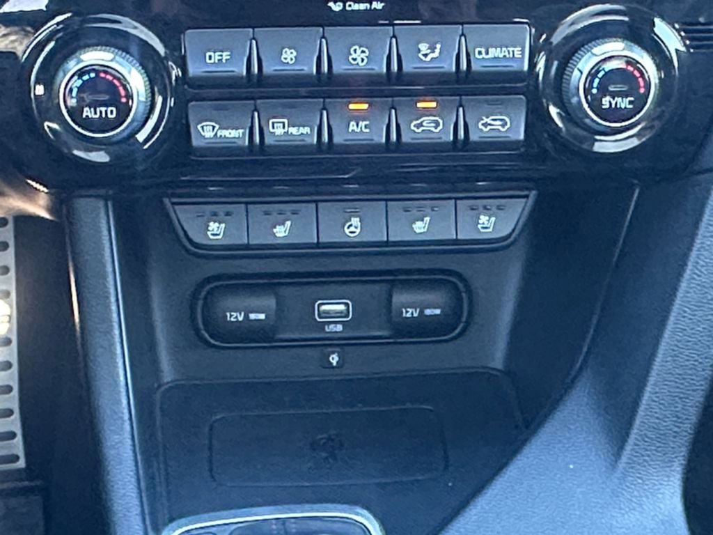 Used 2020 Kia Sportage SX image 16