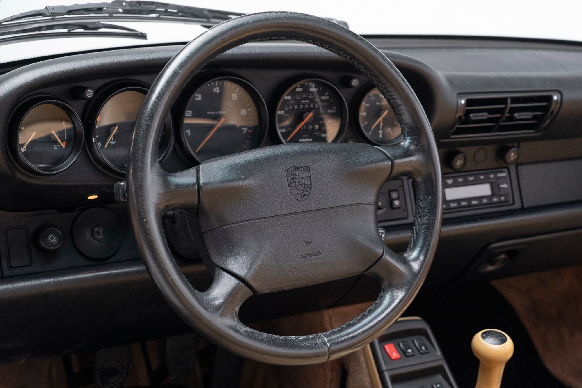 Used 1998 Porsche 911 Carrera RWD image 3