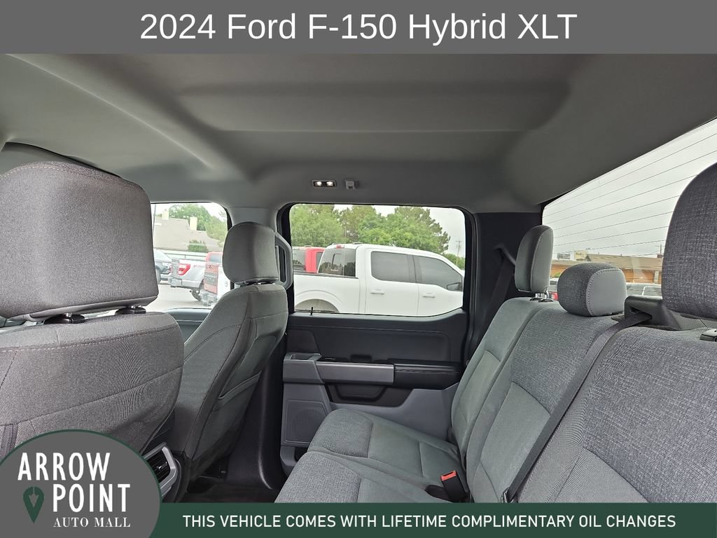 Used 2024 Ford F150 XLT w/ Mobile Office Package AWD/4WD image 18
