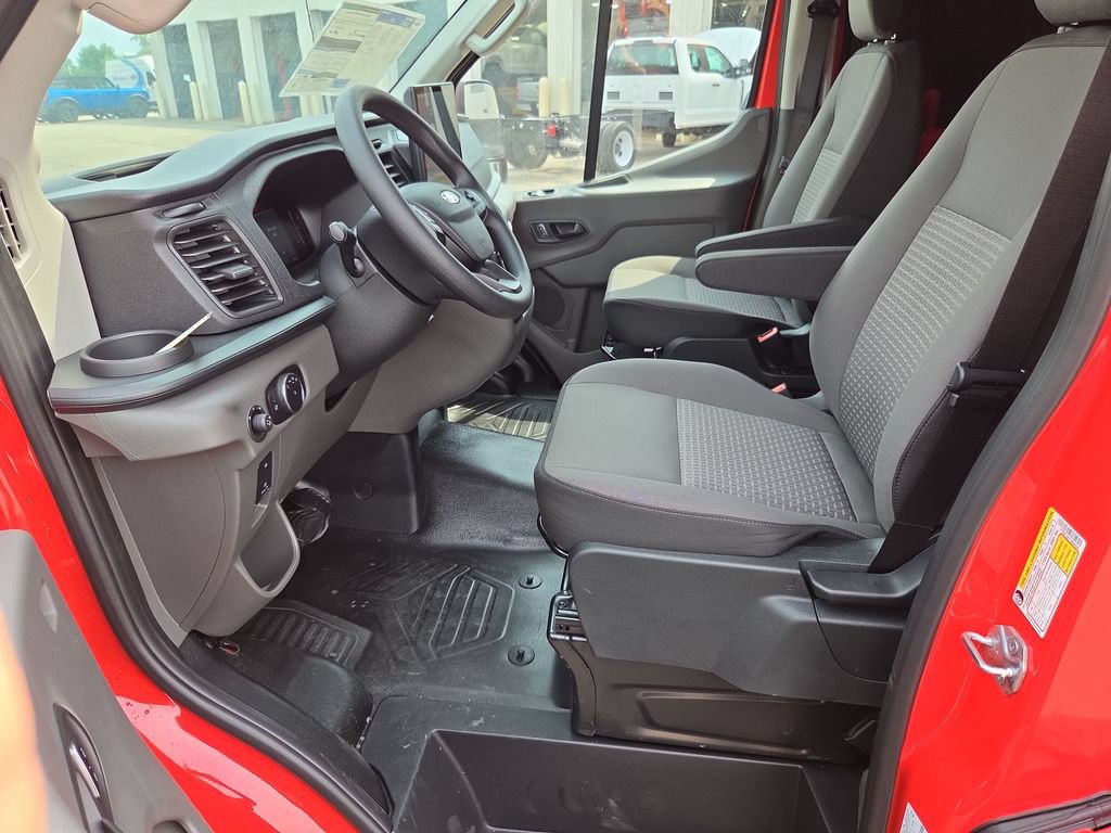 New 2026 Ford Transit 250 148 Medium Roof w/ Interior Upgrade Package RWD image 20