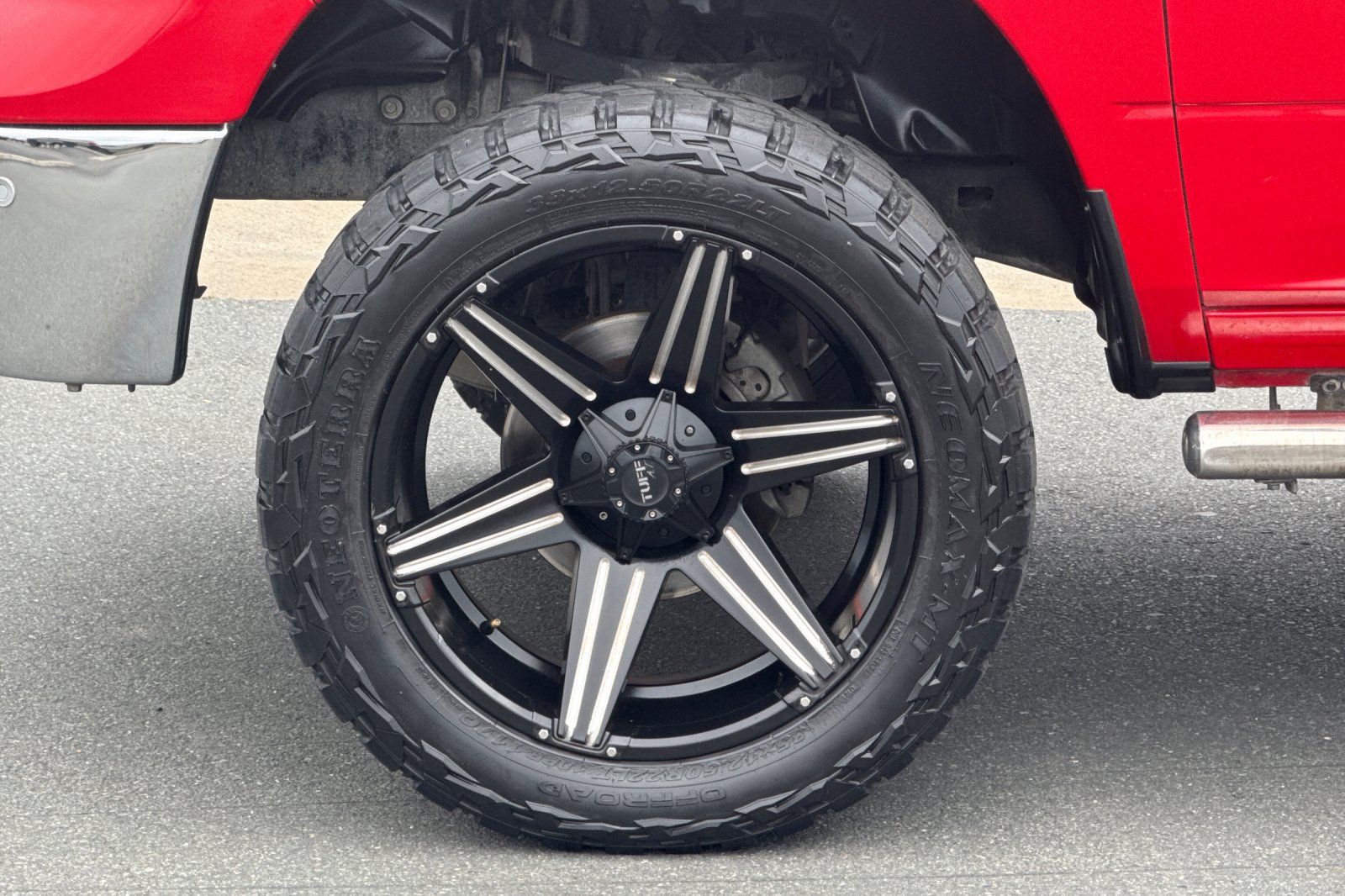 Used 2016 RAM 1500 Big Horn RWD image 24