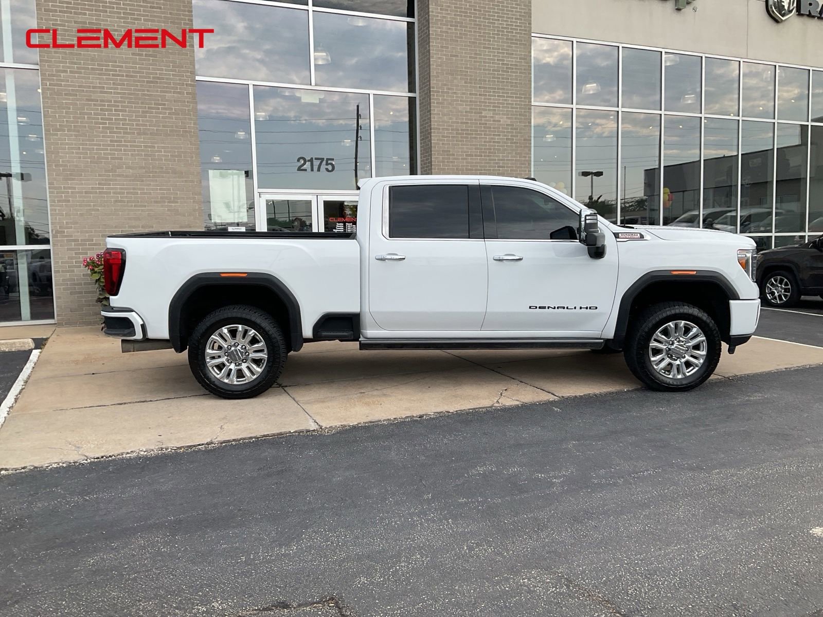 Used 2023 GMC Sierra 2500 Denali w/ Denali Ultimate Package image 4