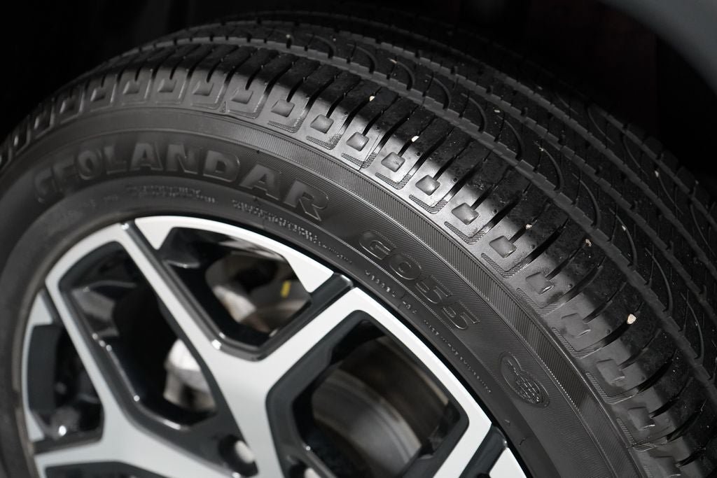 Used 2025 Jeep Compass Limited AWD/4WD image 36