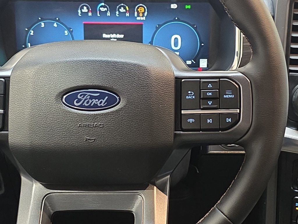 New 2026 Ford F150 Lariat w/ Equipment Group 501A Mid AWD/4WD image 19