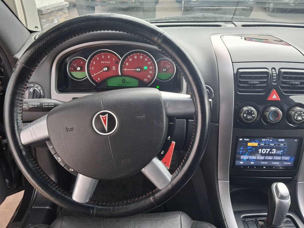 Used 2004 Pontiac GTO RWD image 40