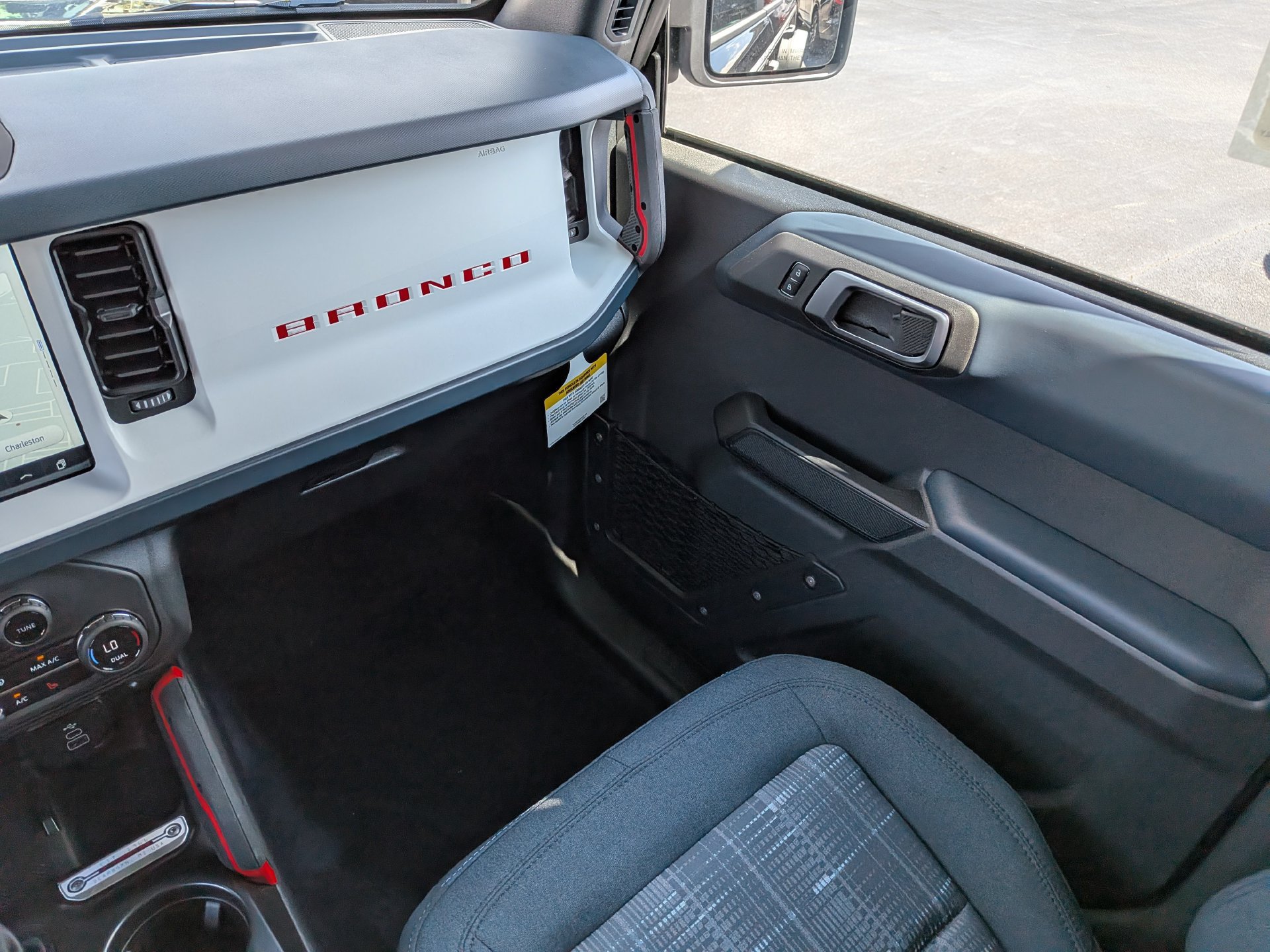 New 2026 Ford Bronco Heritage Edition AWD/4WD image 18