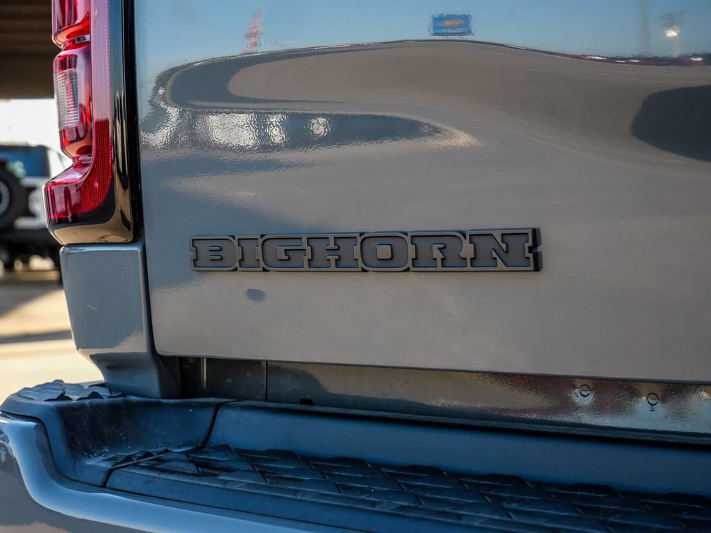 New 2026 RAM 3500 Big Horn AWD/4WD image 13