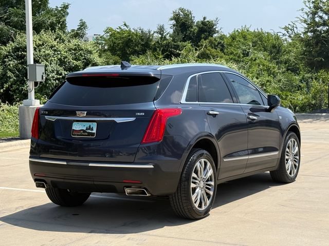 Used 2018 Cadillac XT5 Premium Luxury FWD image 4