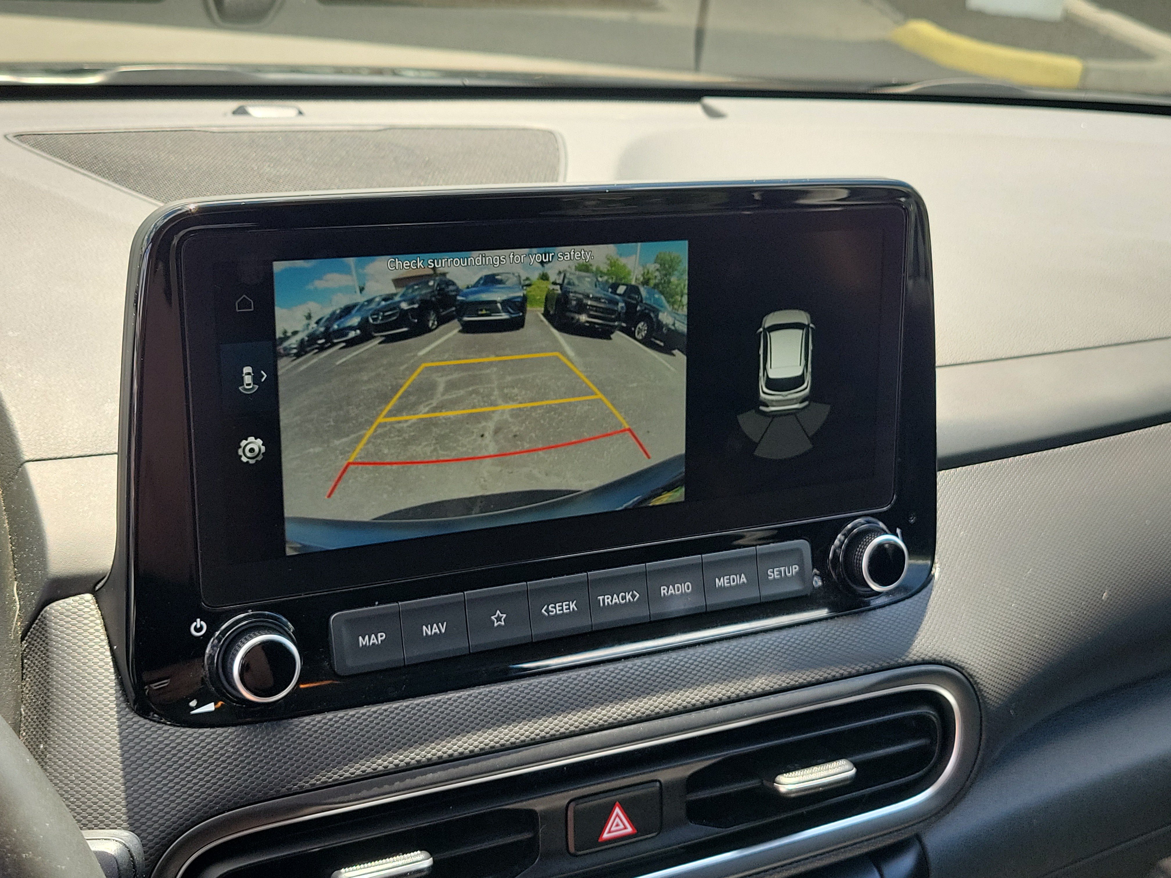 Used 2022 Hyundai Kona Limited AWD/4WD image 25