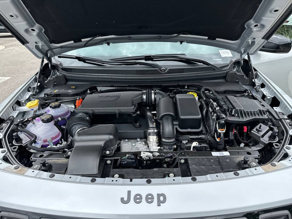 New 2026 Jeep Cherokee Laredo AWD/4WD image 16