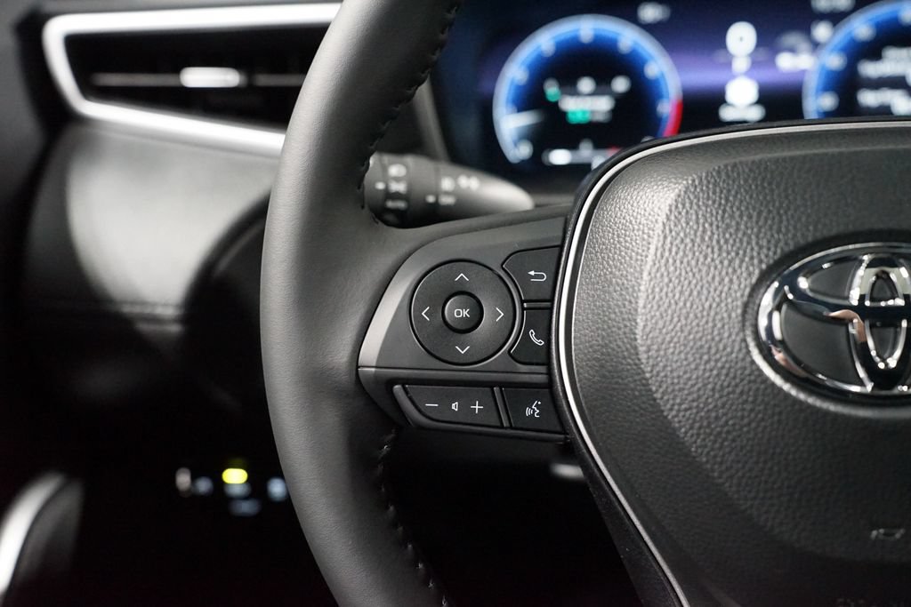 New 2026 Toyota Corolla Cross XLE w/ Convenience Package FWD image 14