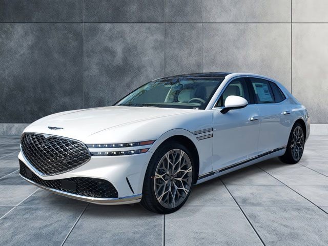 New 2026 Genesis G90 3.5T image 2