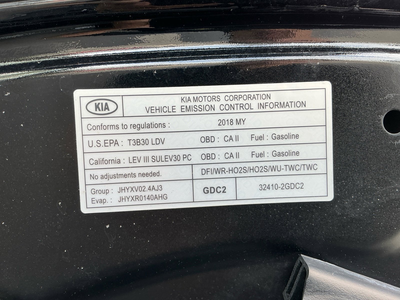 Used 2018 Kia Optima EX image 21