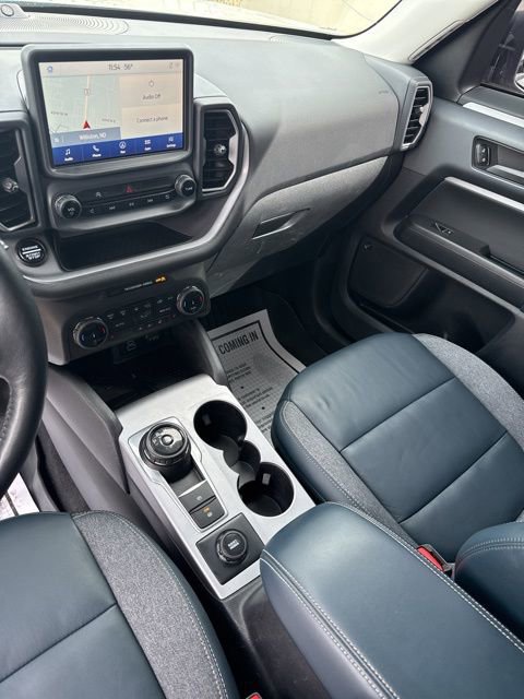 Used 2023 Ford Bronco Sport Outer Banks w/ Tech Package image 13