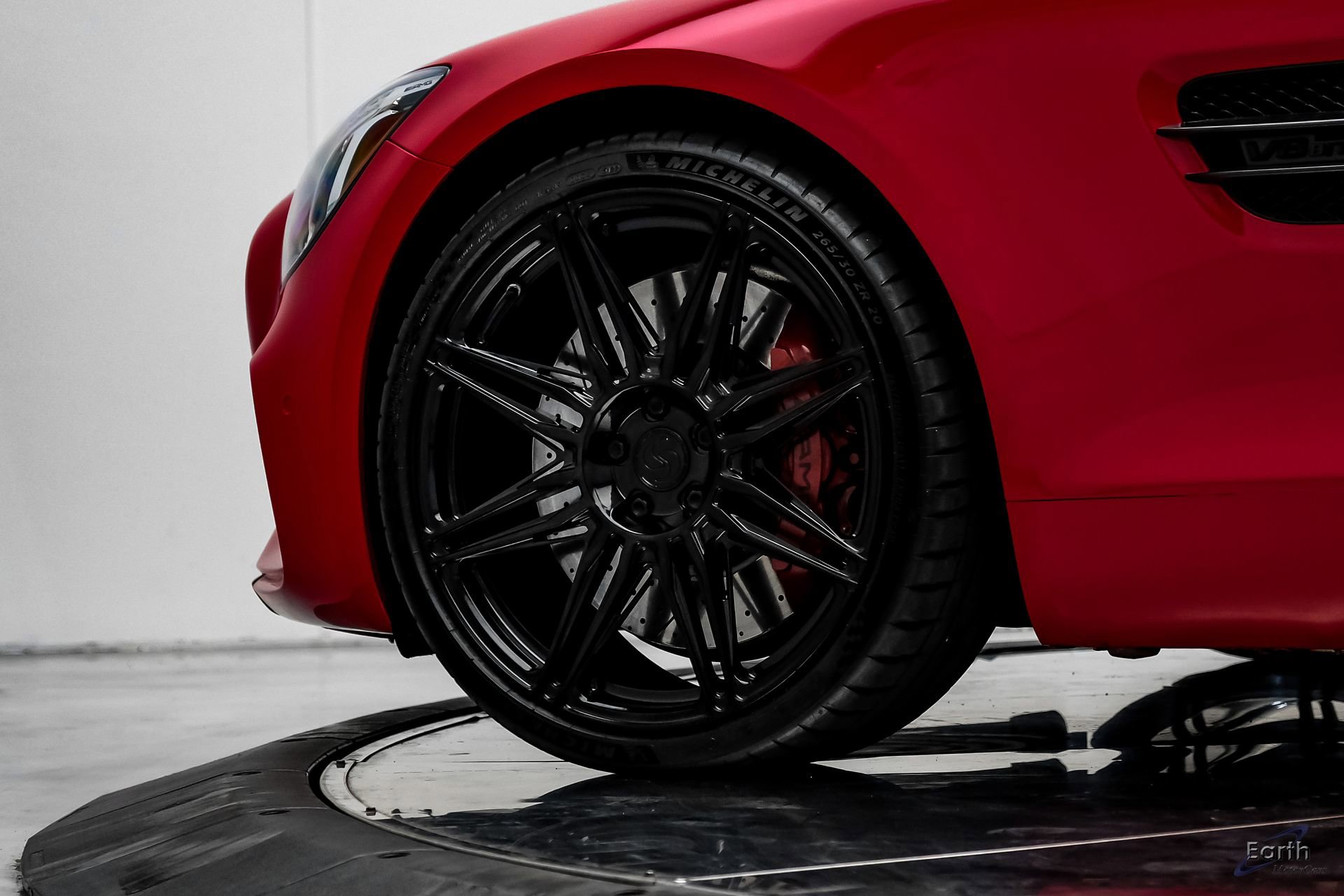 Used 2016 Mercedes-Benz AMG GT S image 94