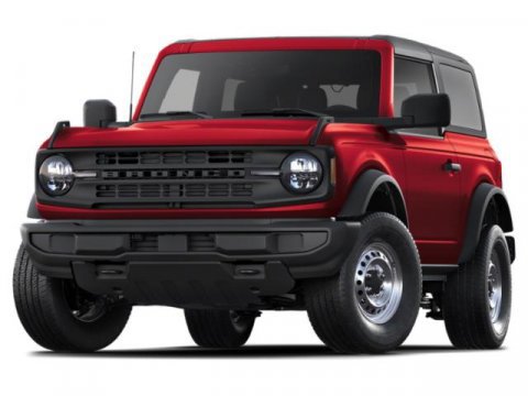 New 2025 Ford Bronco 2-Door