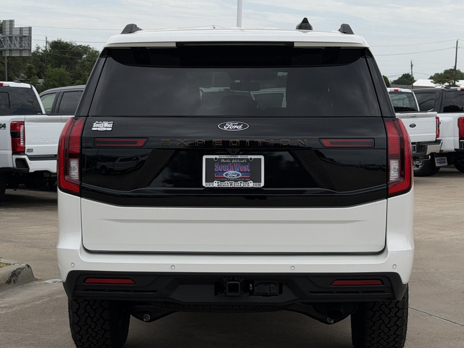 New 2026 Ford Expedition Tremor AWD/4WD image 5