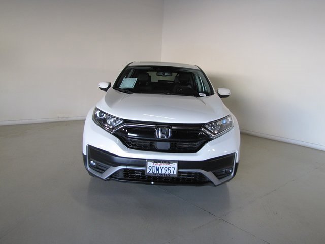 Certified 2022 Honda CR-V EX-L image 2