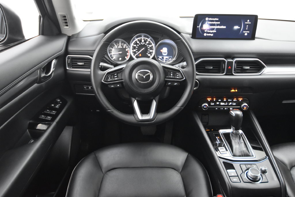 Certified 2025 MAZDA CX-5 AWD 2.5 S w/ Select Package image 27