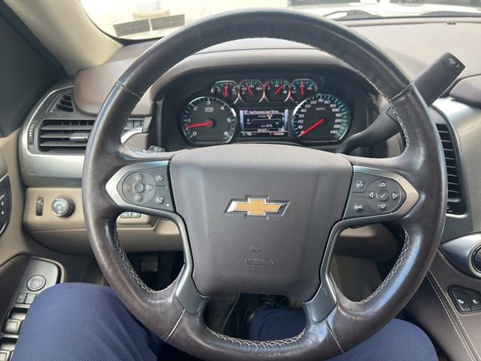 Used 2016 Chevrolet Suburban LT AWD/4WD image 12