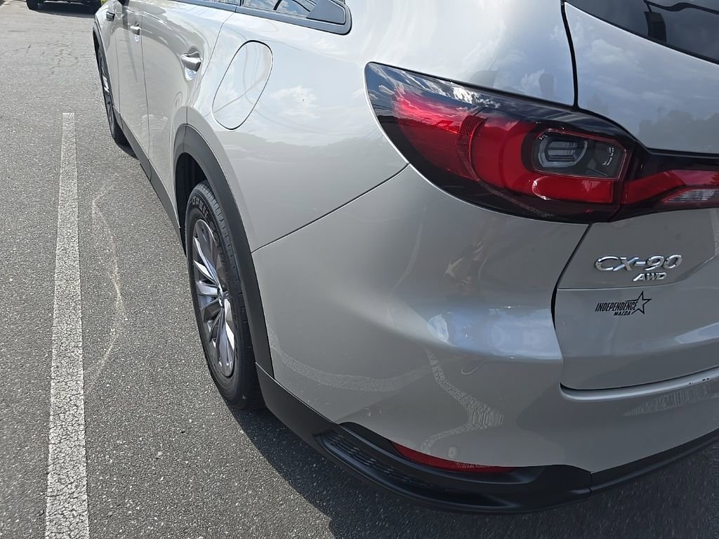 Used 2024 MAZDA CX-90 3.3 Turbo w/ Preferred Package image 3