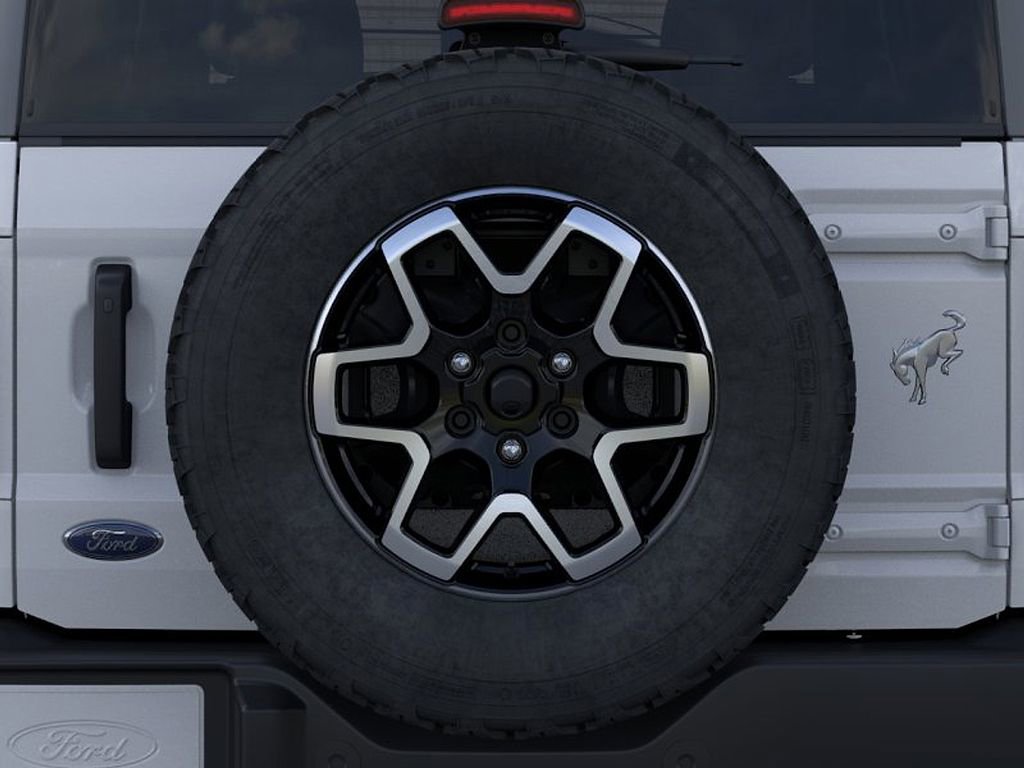 New 2026 Ford Bronco Outer Banks AWD/4WD image 24