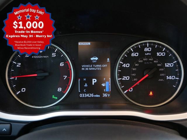 Used 2025 Mitsubishi Eclipse Cross SE AWD/4WD image 19