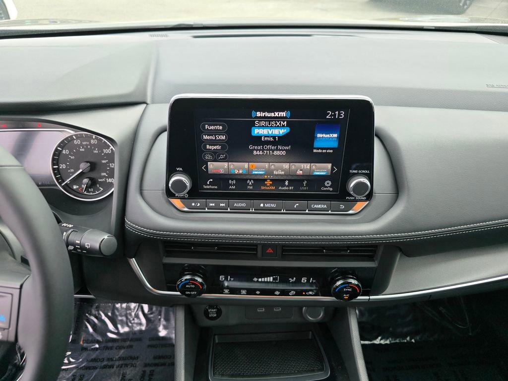 New 2026 Nissan Rogue SV FWD image 20