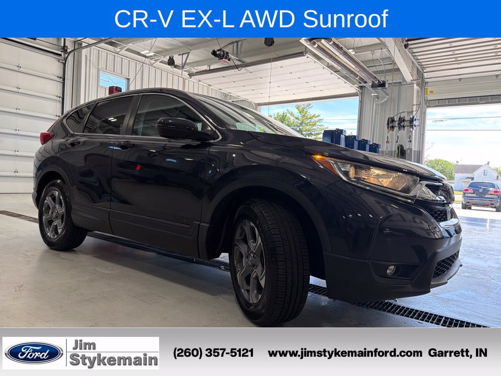 Used 2019 Honda CR-V EX-L image 13