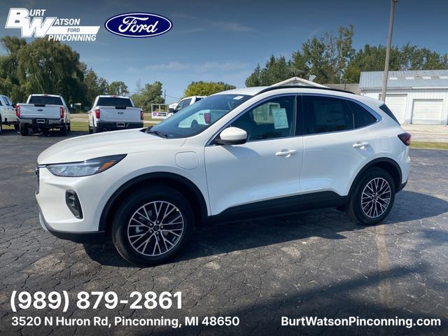 New 2025 Ford Escape SE