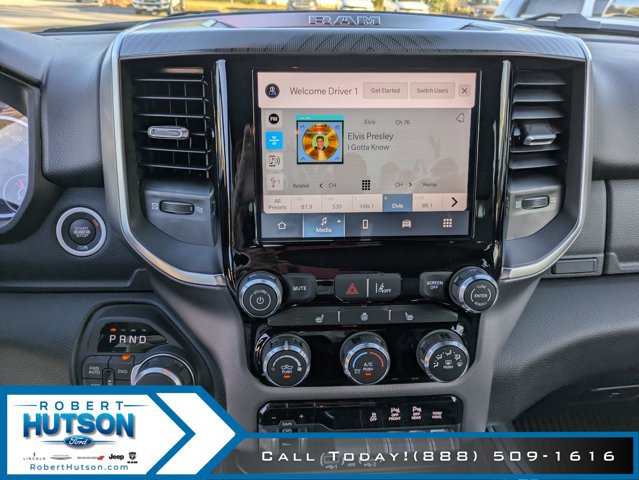 New 2026 RAM 1500 Big Horn image 19