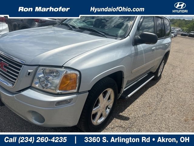 Used 2008 GMC Envoy SLT AWD/4WD image 1