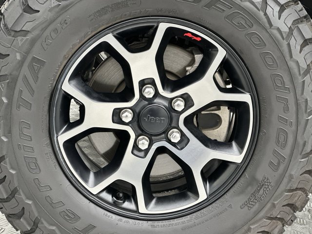 Used 2019 Jeep Wrangler Unlimited Rubicon AWD/4WD image 10