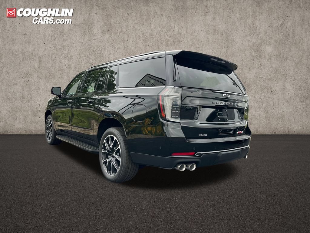 New 2026 Chevrolet Suburban RST w/ RST Capability Package AWD/4WD image 6