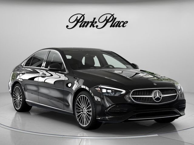 Used 2026 Mercedes-Benz C 300 Sedan image 33
