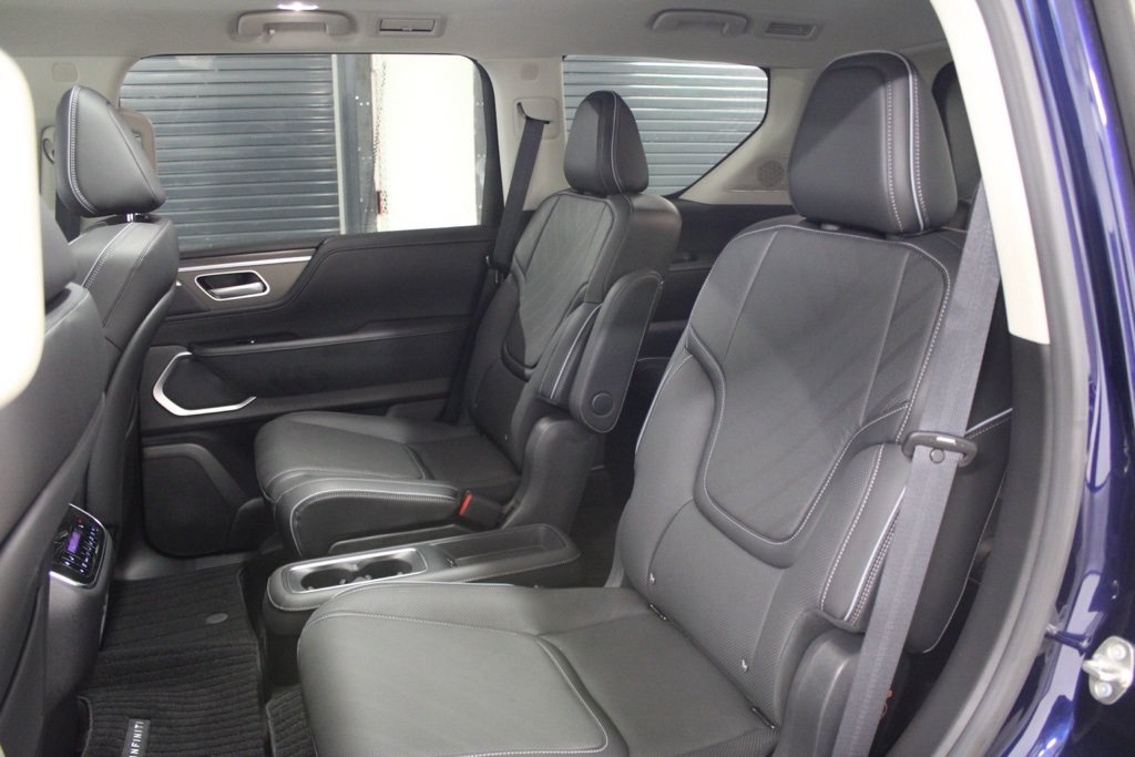 New 2025 INFINITI QX80 Luxe AWD/4WD image 42