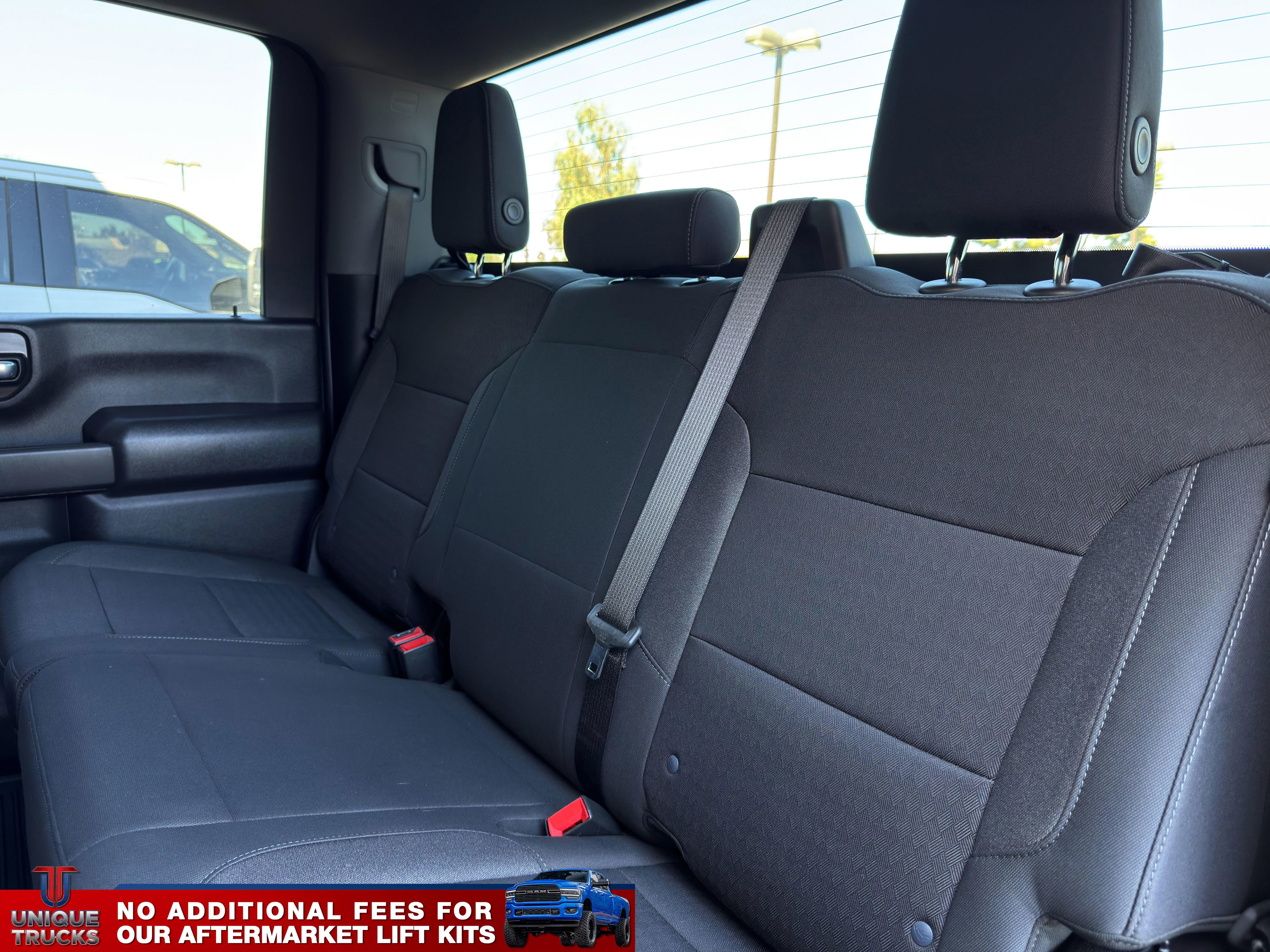 Used 2025 Chevrolet Silverado 2500 Custom w/ Custom Value Package image 22