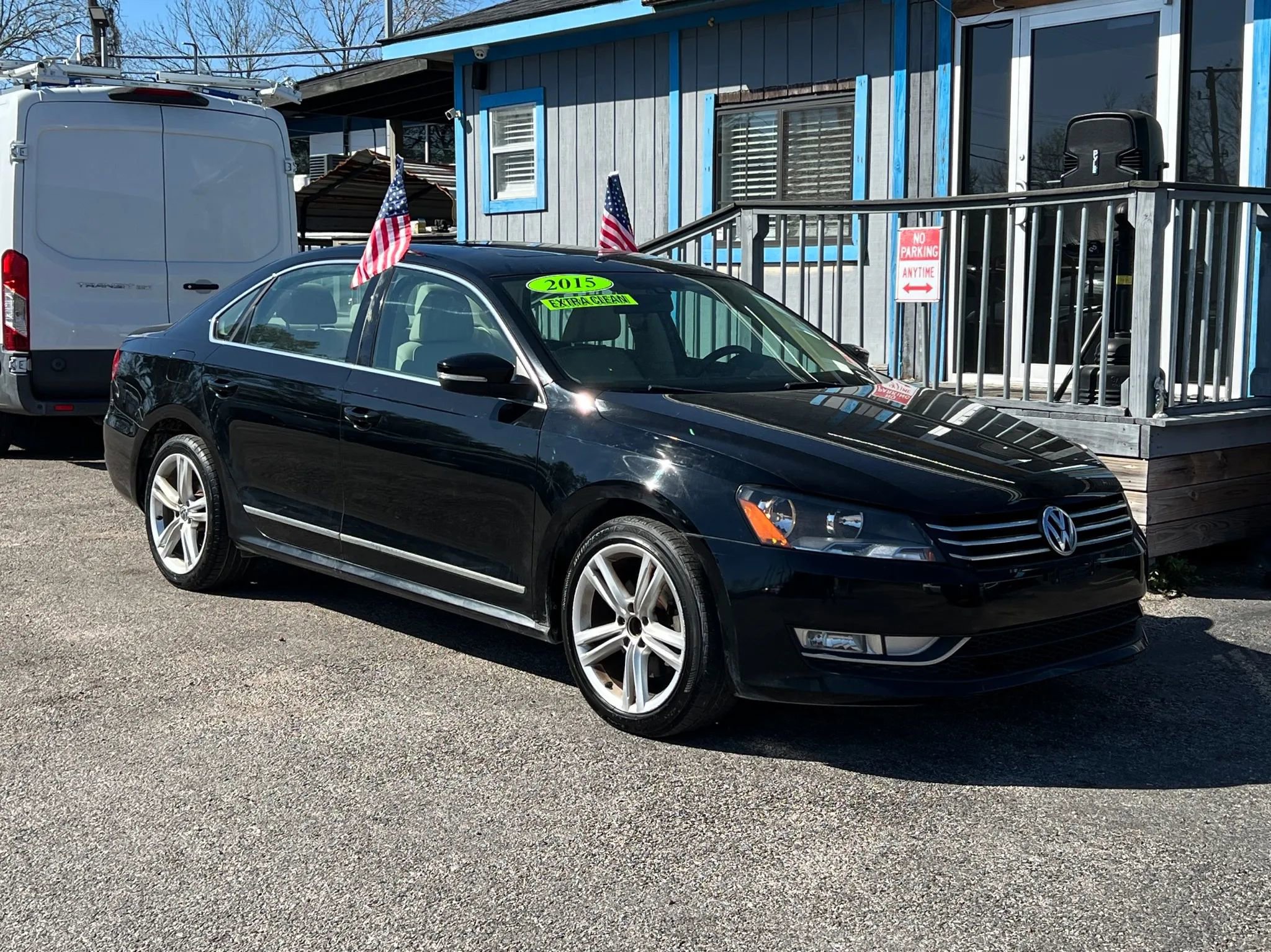 Used 2015 Volkswagen Passat 1.8T SE FWD image 4