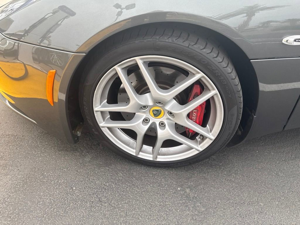 Used 2012 Lotus Evora 2+2 RWD image 8