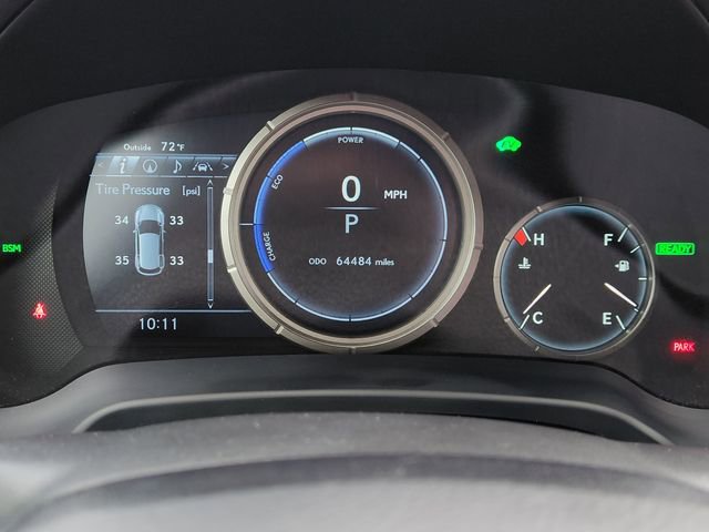 Used 2022 Lexus RX 450h F Sport w/ Accessory Package image 13