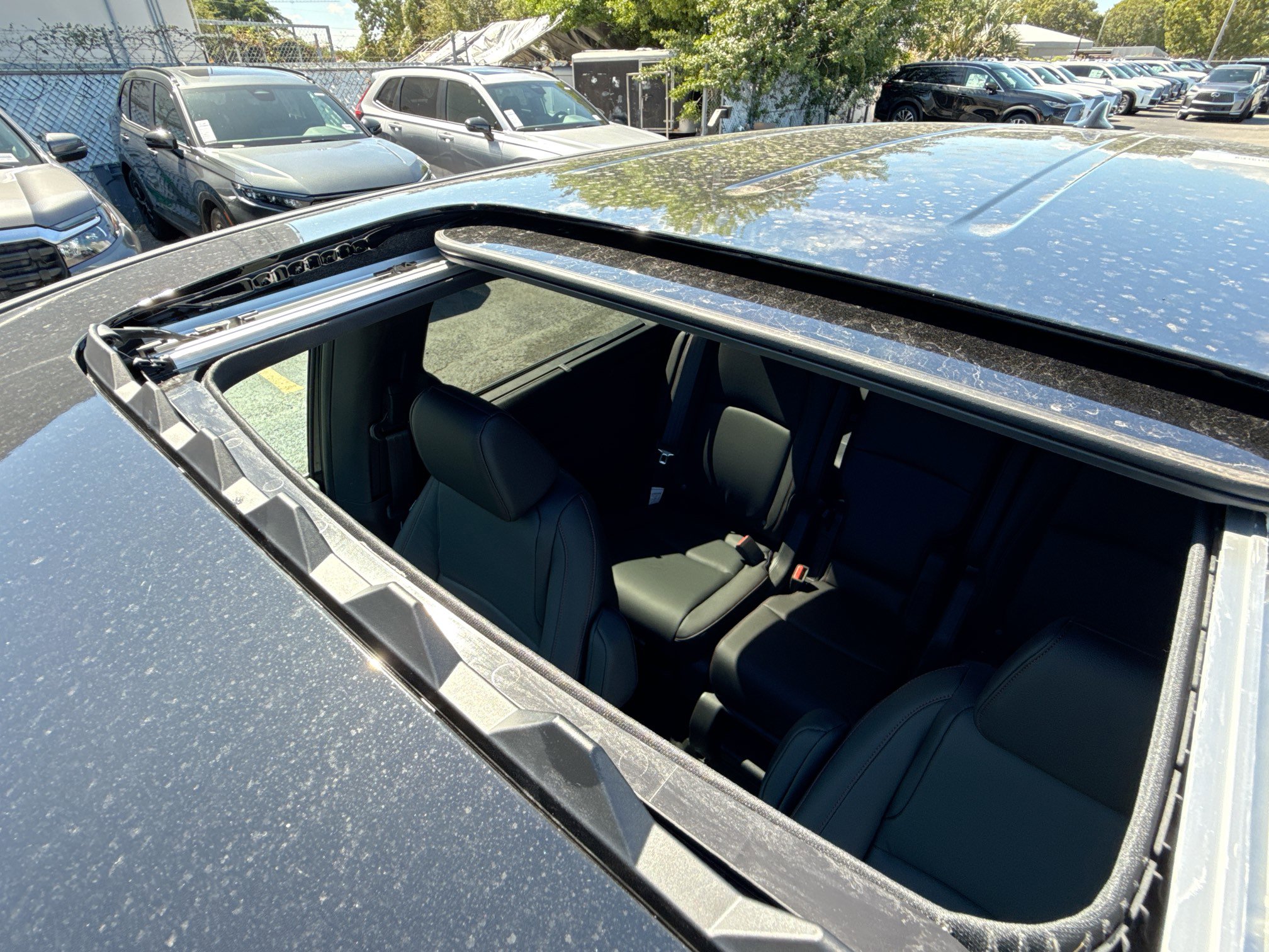 New 2026 Honda Odyssey Sport-L image 16