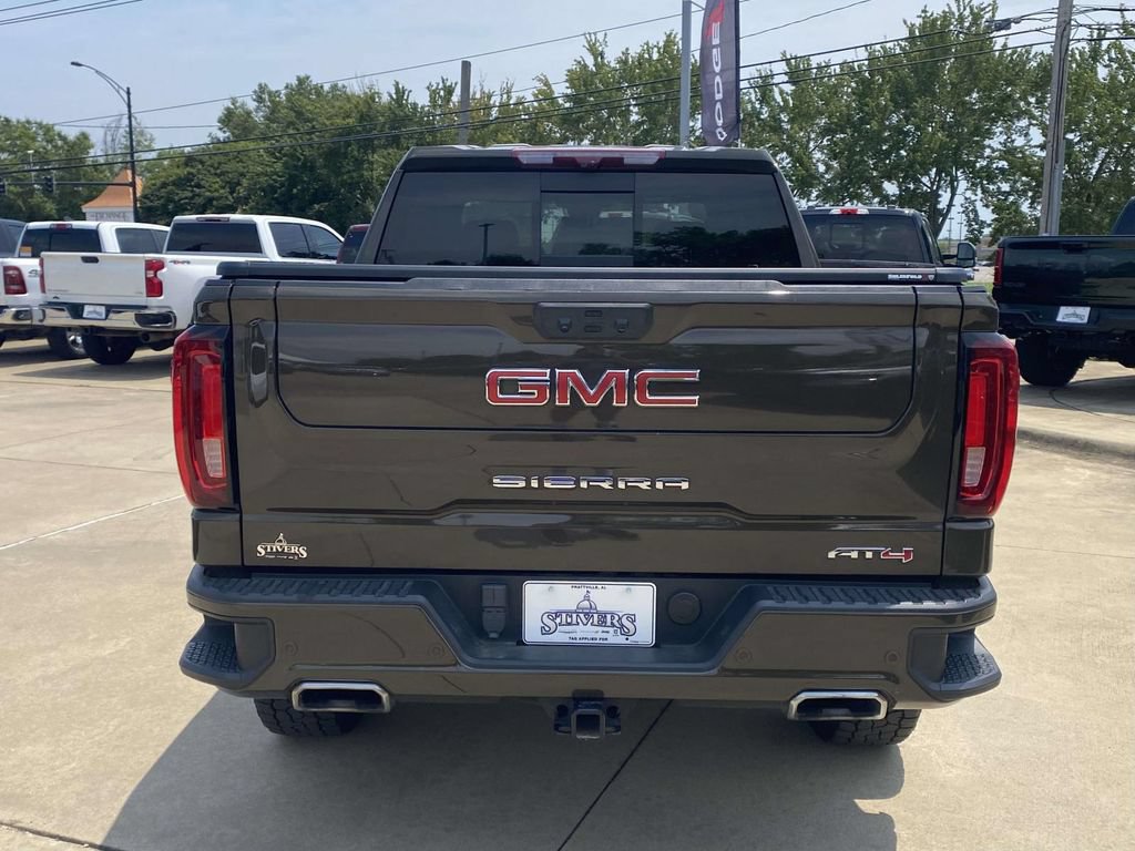 Used 2024 GMC Sierra 1500 AT4 w/ Technology Package AWD/4WD image 41